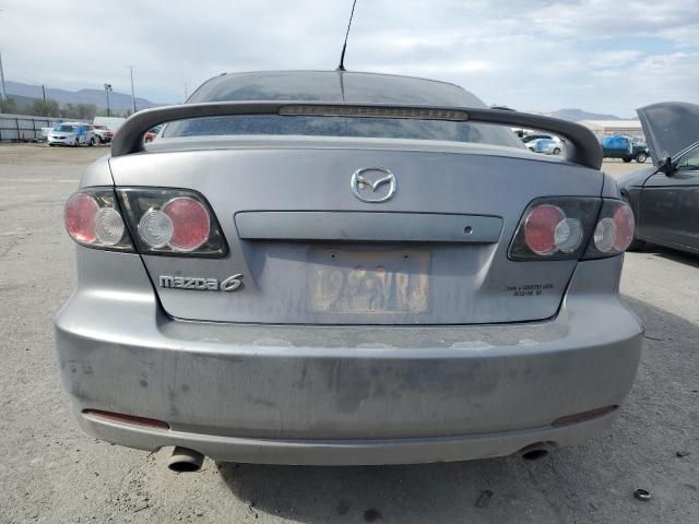 Photo 6 from auction – 2007 MAZDA 6 I with VIN 1YVHP80C175M49301