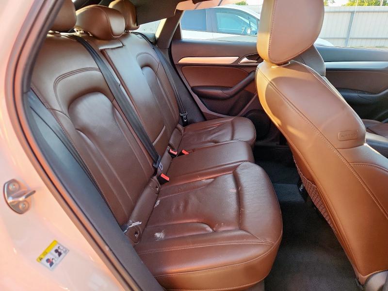 Photo 10 from auction – 2018 AUDI Q3 PREMIUM with VIN WA1JCCFS3JR009028