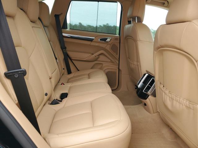 Photo 10 from auction – 2016 PORSCHE CAYENNE with VIN WP1AA2A24GLA06274