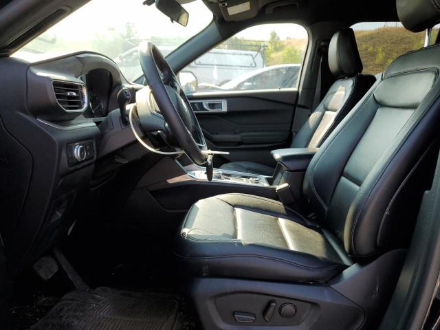 Photo 7 from auction – 2020 FORD EXPLORER X with VIN 1FMSK8DH7LGB05577