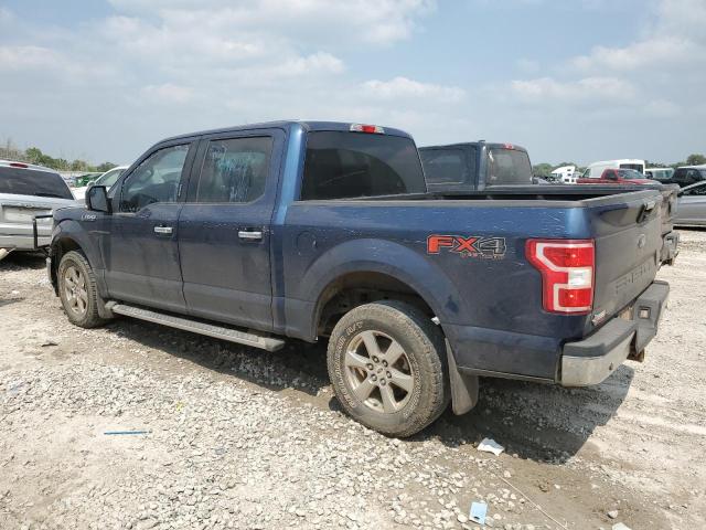 Photo 2 from auction – 2018 FORD F150 SUPERCREW with VIN 1FTEW1E59JKC21861