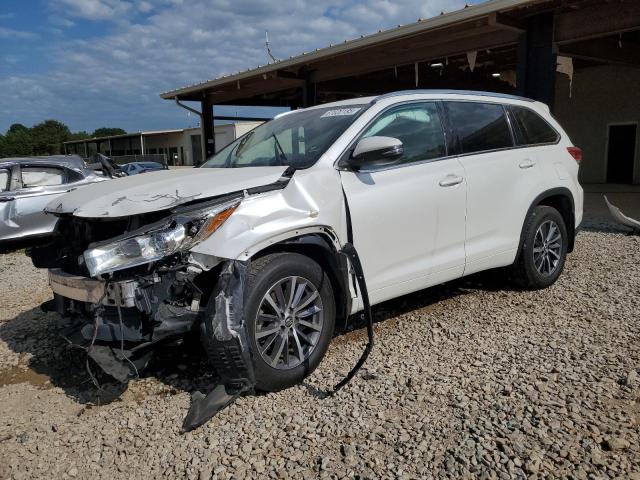 Фото 1 с аукциона – 2017 TOYOTA HIGHLANDER с VIN 5TDJZRFH3HS458443
