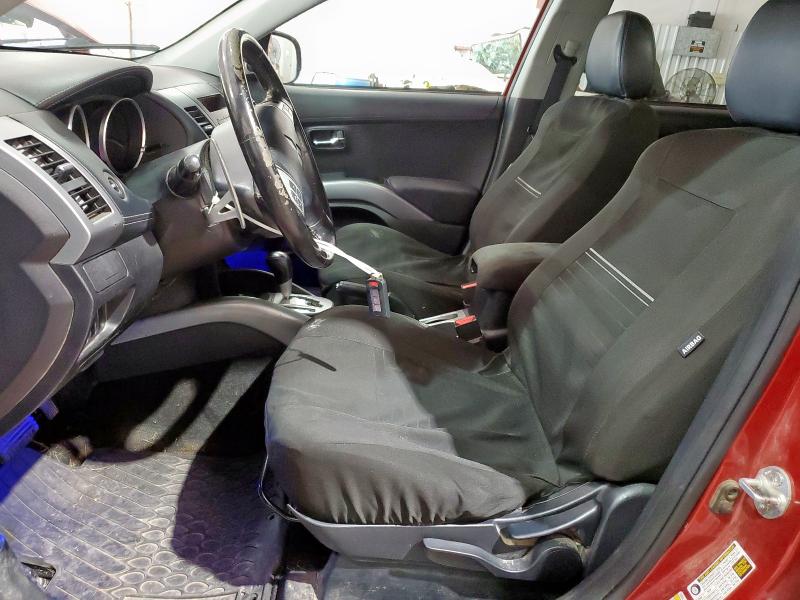 Photo 7 from auction – 2012 MITSUBISHI OUTLANDER with VIN JA4AS3AW4CU001923