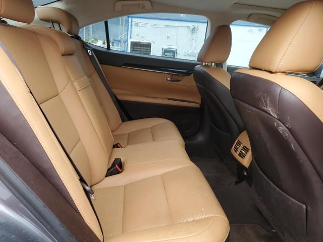 Photo 10 from auction – 2017 LEXUS ES 350 with VIN 58ABK1GG7HU039818