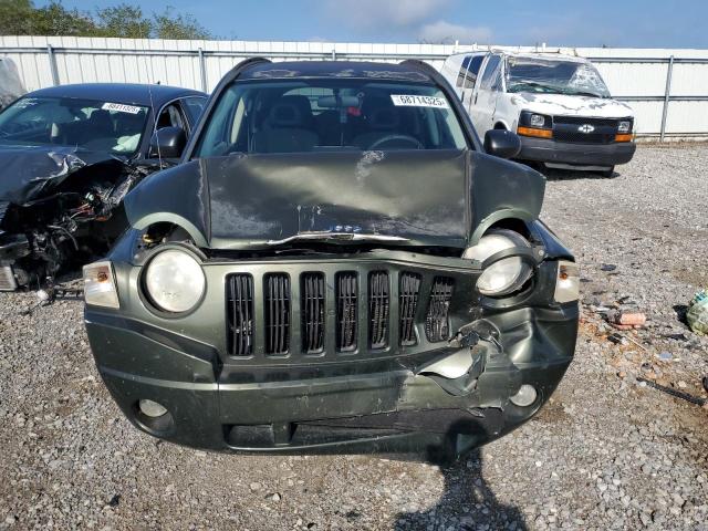 Photo 5 from auction – 2007 JEEP COMPASS with VIN 1J8FF47W27D206992