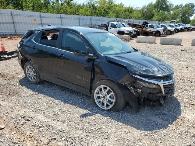 Photo 4 from auction – 2022 CHEVROLET EQUINOX LT with VIN 3GNAXKEVXNL278972