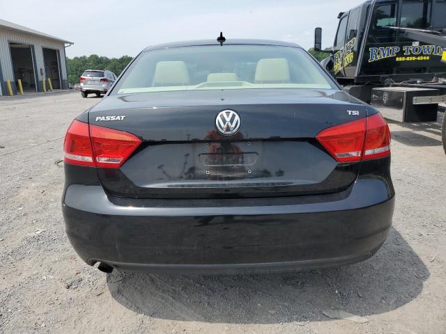 Photo 6 from auction – 2015 VOLKSWAGEN PASSAT S with VIN 1VWAT7A30FC063424