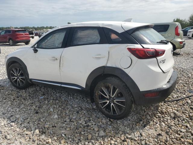 Photo 2 from auction – 2017 MAZDA CX-3 GRAND with VIN JM1DKFD79H0169337
