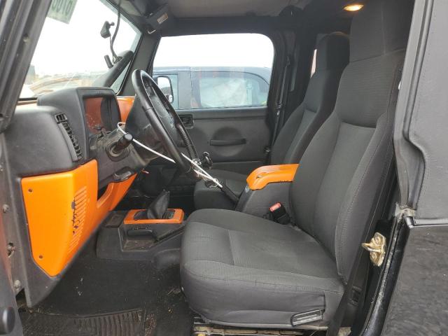 صورة رقم 7 من المزاد - 2006 JEEP WRANGLER / مع VIN 1J4FA64S66P778948