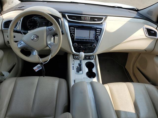 Photo 8 from auction – 2016 NISSAN MURANO S with VIN 5N1AZ2MH4GN150370