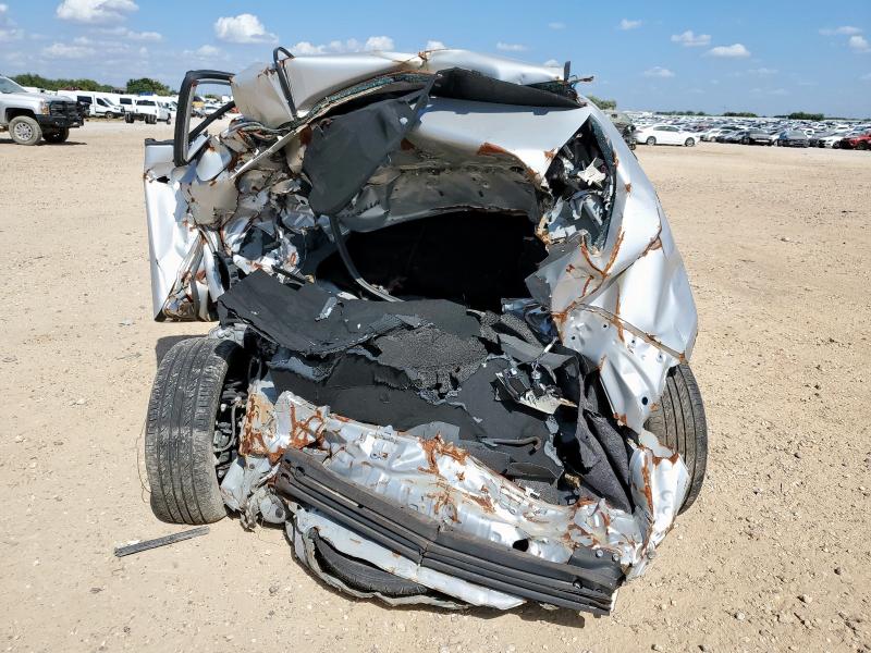 Photo 6 from auction – 2020 TOYOTA COROLLA LE with VIN 5YFEPRAEXLP099047