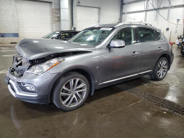 Photo 1 from auction – 2017 INFINITI QX50 with VIN JN1BJ0RR2HM409826