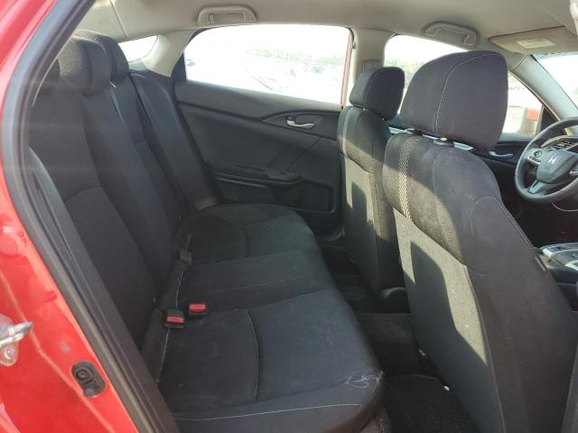 Photo 10 from auction – 2018 HONDA CIVIC LX with VIN 2HGFC2F53JH549593