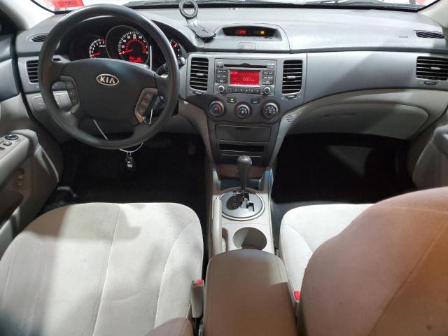 Photo 8 from auction – 2009 KIA OPTIMA LX with VIN KNAGE228595326128