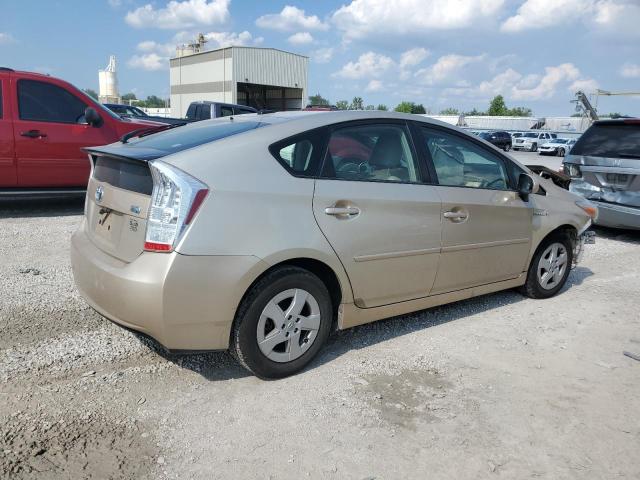 Photo 3 from auction – 2010 TOYOTA PRIUS with VIN JTDKN3DU2A0101714