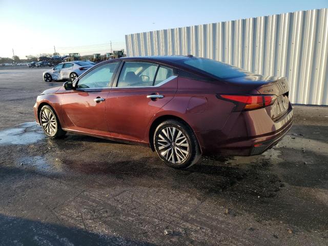 Photo 2 from auction – 2023 NISSAN ALTIMA SV with VIN 1N4BL4DV6PN349633