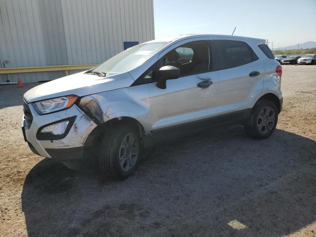Photo 1 from auction – 2020 FORD ECOSPORT S with VIN MAJ6S3FL3LC393296