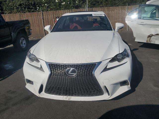 Photo 5 from auction – 2015 LEXUS IS 250 with VIN JTHBF1D27F5077970