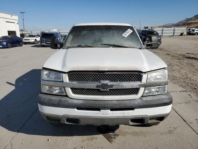 Photo 5 from auction – 2003 CHEVROLET SILVERADO with VIN 1GCGK13U73F249507