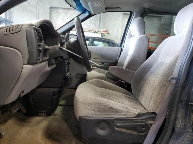 Photo 7 from auction – 2002 CHEVROLET VENTURE with VIN 1GNDX03E32D104165