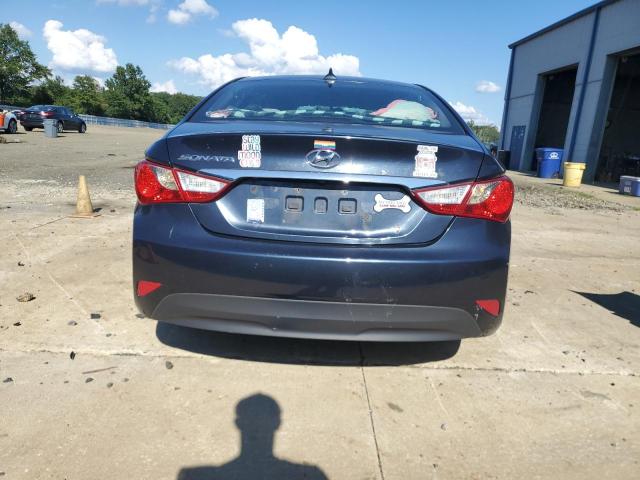 Photo 6 from auction – 2014 HYUNDAI SONATA GLS with VIN 5NPEB4AC5EH871471