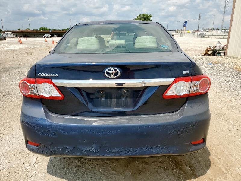 Photo 6 from auction – 2013 TOYOTA COROLLA BA with VIN JTDBU4EE5DJ112981