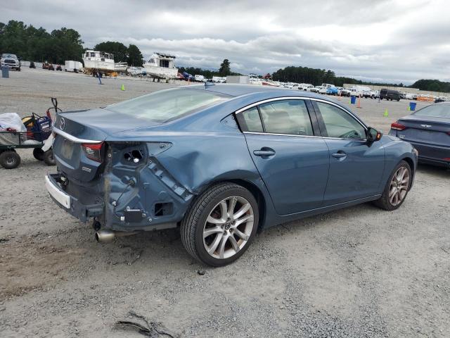 Photo 3 from auction – 2016 MAZDA 6 TOURING with VIN JM1GJ1V57G1443899