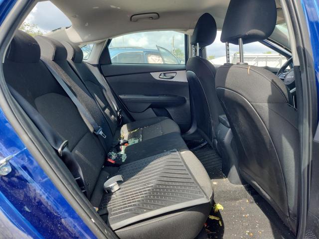 Photo 10 from auction – 2022 KIA FORTE FE with VIN 3KPF24AD7NE466309