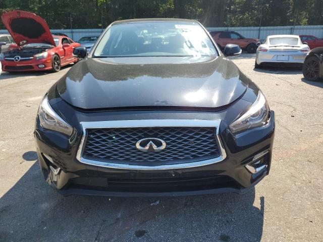 Photo 5 from auction – 2024 INFINITI Q50 with VIN JN1EV7BP0RM600388