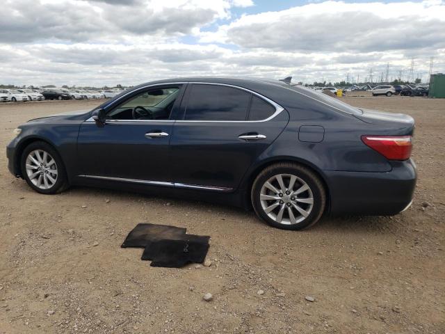 Photo 2 from auction – 2010 LEXUS LS 460 with VIN JTHCL5EF4A5006028