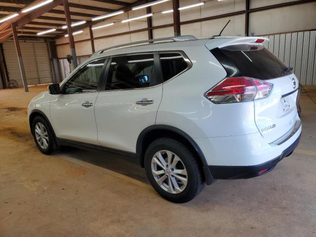 Photo 2 from auction – 2014 NISSAN ROGUE S with VIN 5N1AT2MT3EC794795