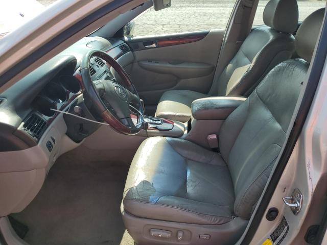 Photo 7 from auction – 2004 LEXUS ES 330 with VIN JTHBA30G640009309