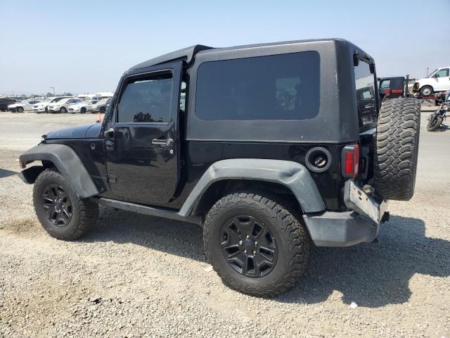 Photo 2 from auction – 2016 JEEP WRANGLER S with VIN 1C4AJWAG5GL100717