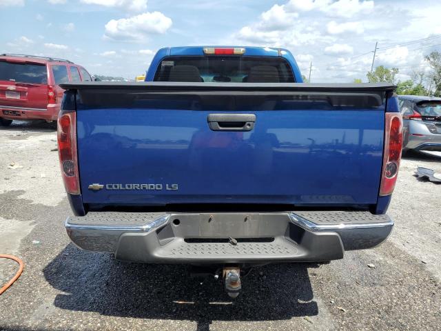 Photo 6 from auction – 2005 CHEVROLET COLORADO with VIN 1GCDT136958201015
