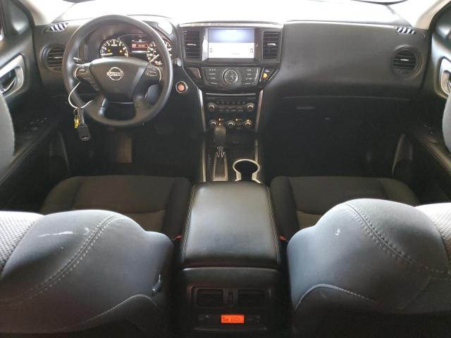 Photo 8 from auction – 2018 NISSAN PATHFINDER S with VIN 5N1DR2MN6JC655199