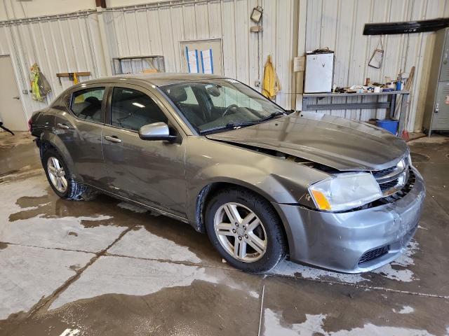 Photo 4 from auction – 2012 DODGE AVENGER SX with VIN 1C3CDZCB7CN153666