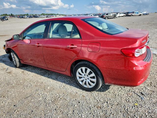 Photo 2 from auction – 2012 TOYOTA COROLLA BASE with VIN 5YFBU4EE7CP043852
