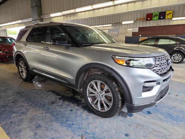 Photo 4 from auction – 2020 FORD EXPLORER LIMITED with VIN 1FMSK8FH3LGB99888