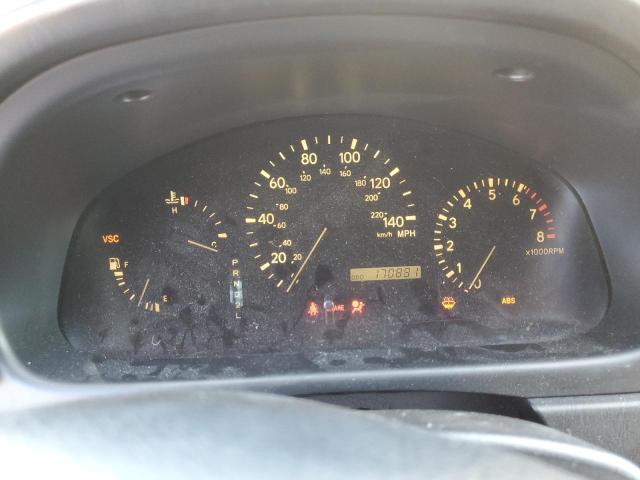 Photo 9 from auction – 2002 LEXUS RX 300 with VIN JTJHF10U420237732