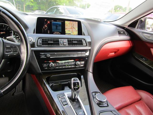 Photo 9 from auction – 2016 BMW 640 I with VIN WBA6H1C50GD9329XX