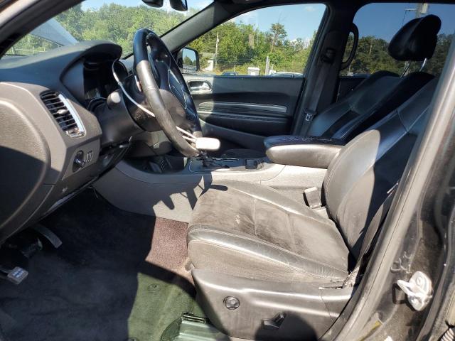 Photo 7 from auction – 2018 DODGE DURANGO GT with VIN 1C4RDHDG9JC385253