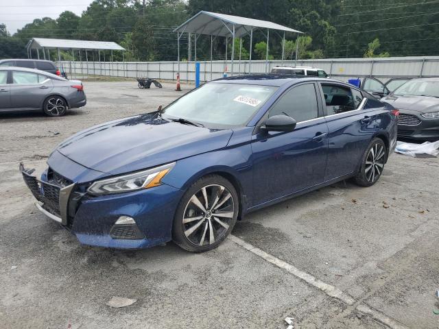 Photo 1 from auction – 2021 NISSAN ALTIMA SR with VIN 1N4BL4CV9MN377925