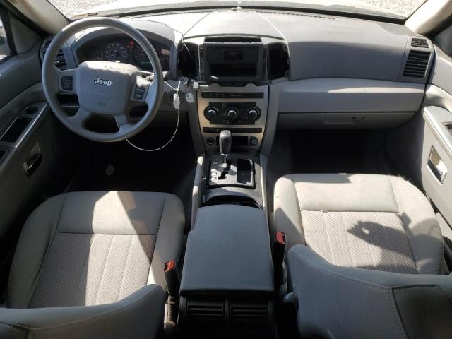 Photo 8 from auction – 2005 JEEP GRAND CHER with VIN 1J4GR48K95C587364