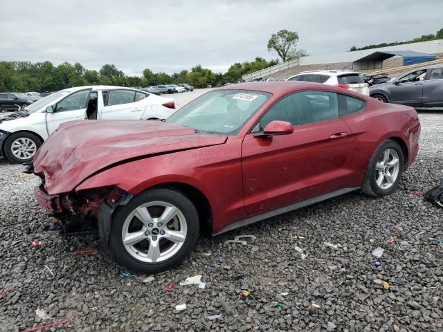 FORD MUSTANG 2015 with VIN 1FA6P8AM4F5343966 - Photo from auction