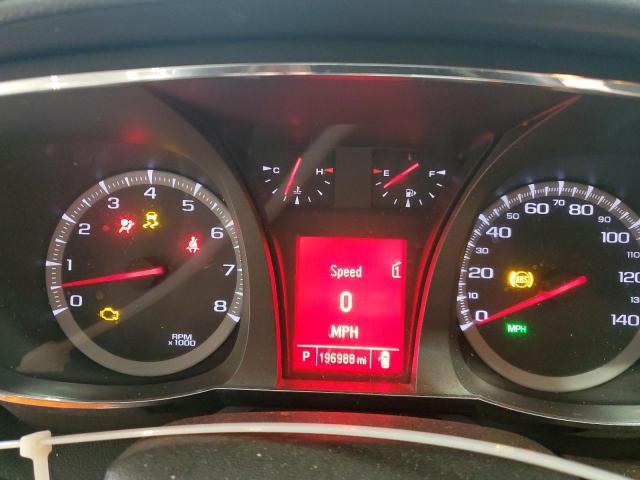 Photo 9 from auction – 2012 GMC TERRAIN SL with VIN 2GKFLXE59C6189083