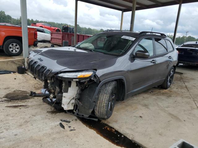 JEEP CHEROKEE L 2018 with VIN 1C4PJLDB6JD621049 - Photo from auction
