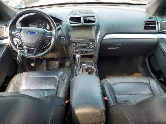Photo 8 from auction – 2016 FORD EXPLORER X with VIN 1FM5K8D89GGC28588