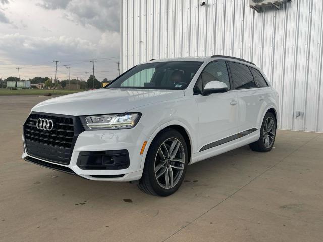 Photo 2 from auction – 2018 AUDI Q7 PRESTIG with VIN WA1VAAF76JD018357