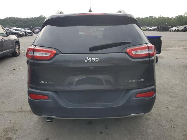 Photo 6 from auction – 2015 JEEP CHEROKEE L with VIN 1C4PJMDB6FW709603