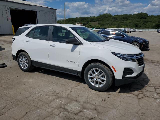 Photo 4 from auction – 2024 CHEVROLET EQUINOX LS with VIN 3GNAXSEG0RL307600